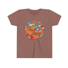 Load image into Gallery viewer, Here Comes The Sun Sailor Youth Boys T-shirt
