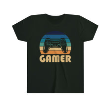 Load image into Gallery viewer, Gamer Youth Boys T-shirt
