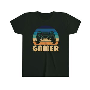 Gamer Youth Boys T-shirt