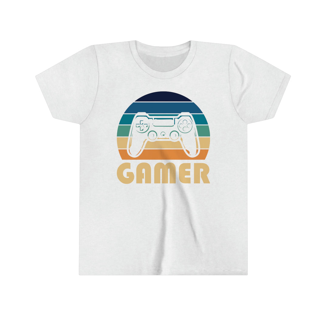 Gamer Youth Boys T-shirt