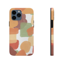 Load image into Gallery viewer, Abstract Paint Spots Tough Phone Case, Case-Mate
