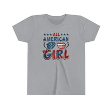 Load image into Gallery viewer, All American Girl Retro T-shirt
