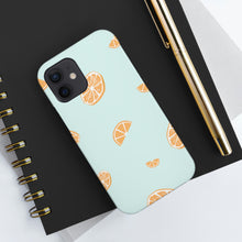 Load image into Gallery viewer, Summer Oranges Tough Phone Case, Case-Mate
