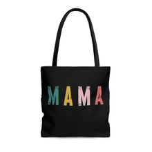 Load image into Gallery viewer, MAMA Distressed High Quality Tote Bag
