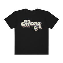 Load image into Gallery viewer, Mama Retro Letteres Women’s Vintage T-shirt
