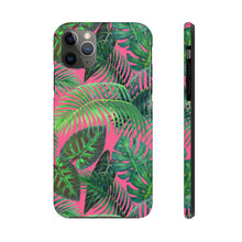 Load image into Gallery viewer, Neon Jungle Pink and Green Tough Phone Case, Case-Mate
