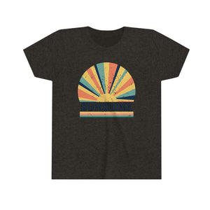 Sunshine Retro Youth Boys T-shirt