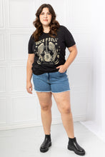 Load image into Gallery viewer, mineB Full Size Rock &amp; Roll Graphic Tee
