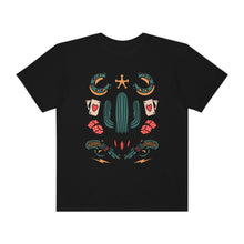 Load image into Gallery viewer, Cowboy Cactus Women’s Vintage T-shirt
