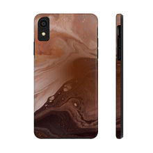 Load image into Gallery viewer, Brown Marble Tough Phone Case, Case-Mate
