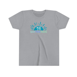 Brave Strong Fearless Youth Boys T-shirt