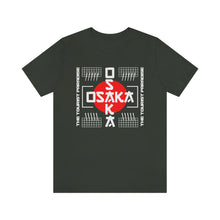 Load image into Gallery viewer, Osaka Urban Men&#39;s Short Sleeve Graphic Tee
