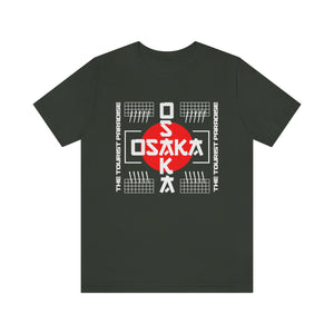 Osaka Urban Men's Short Sleeve Graphic Tee