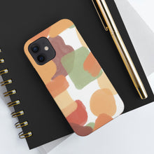 Load image into Gallery viewer, Abstract Paint Spots Tough Phone Case, Case-Mate
