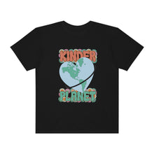 Load image into Gallery viewer, Create A Kinder Planet Retro Women’s Vintage T-shirt
