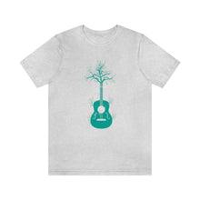 Load image into Gallery viewer, Guitar Tree Men&#39;s Short Sleeve Graphic Tee
