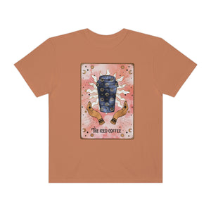 The Iced Coffee Women’s Vintage T-shirt