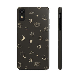 Stars and Moon Tough Phone Case, Case-Mate