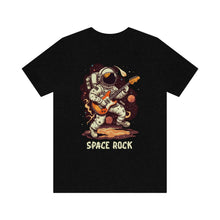 Load image into Gallery viewer, Space Rock Men&#39;s Short Sleeve Graphic Tee
