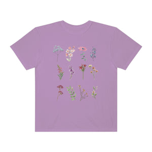 Vintage Floral Arrangement Women’s T-shirt