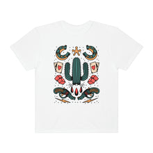 Load image into Gallery viewer, Cowboy Cactus Women’s Vintage T-shirt
