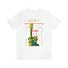 Load image into Gallery viewer, Liberty Urban Men&#39;s Short Sleeve Graphic Tee
