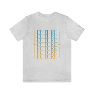 Future Better Things Men's Short Sleeve Graphic Tee