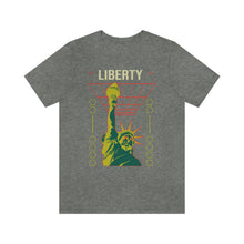 Load image into Gallery viewer, Liberty Urban Men&#39;s Short Sleeve Graphic Tee
