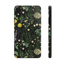 Load image into Gallery viewer, Vintage Flowers Tough Phone Case, Case-Mate
