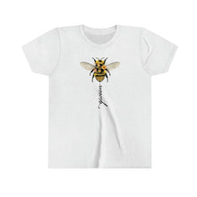 Load image into Gallery viewer, Queen Bee Girls Youth Retro T-shirt
