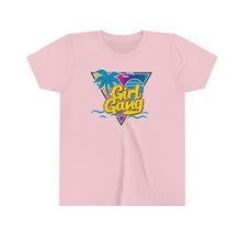 Load image into Gallery viewer, Girl Gang Geometric Girls Retro T-shirt
