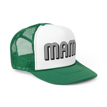 Load image into Gallery viewer, MAMA Retro Letters Trucker Cap
