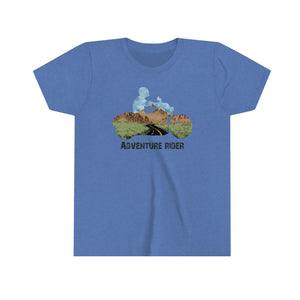 Adventure Rider Youth Boys T-shirt