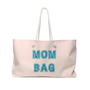 The Mom Bag Weekender/Beach Bag