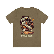 Load image into Gallery viewer, Space Rock Men&#39;s Short Sleeve Graphic Tee
