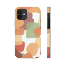 Load image into Gallery viewer, Abstract Paint Spots Tough Phone Case, Case-Mate
