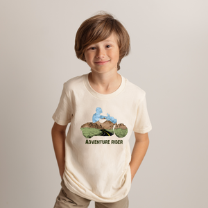 Adventure Rider Youth Boys T-shirt