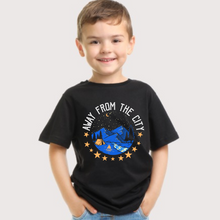 Load image into Gallery viewer, Away From The CIty Youth Boys T-shirt
