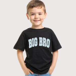 Big Bro Youth Boys T-shirt