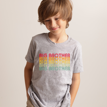 Load image into Gallery viewer, Big Brother Retro Youth Boys T-shirt
