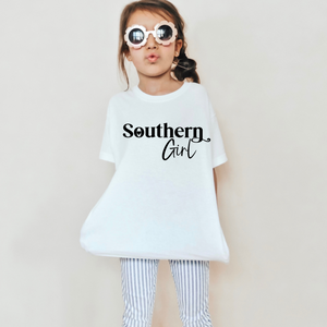 Southern Girl Youth Retro T-shirt