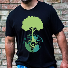 Load image into Gallery viewer, World Tree Men&#39;s Short Sleeve Graphic Tee
