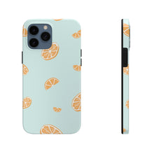 Load image into Gallery viewer, Summer Oranges Tough Phone Case, Case-Mate
