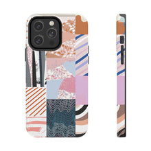 Load image into Gallery viewer, Quilted Pinks Tough Phone Case, Case-Mate
