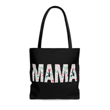 Load image into Gallery viewer, MAMA Floral High Quality Tote Bag
