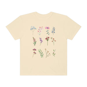 Vintage Floral Arrangement Women’s T-shirt