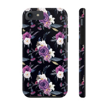 Load image into Gallery viewer, Purple Rose Tough Phone Case, Case-Mate
