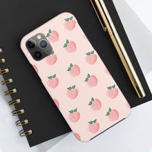 Load image into Gallery viewer, Strawberries Tough Phone Case, Case-Mate
