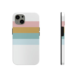 Soft Lined Boho Tough Phone Case, Case-Mate