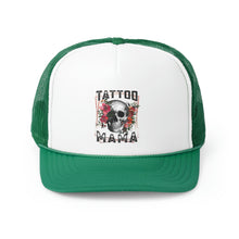 Load image into Gallery viewer, Tattoo Mama Trucker Cap
